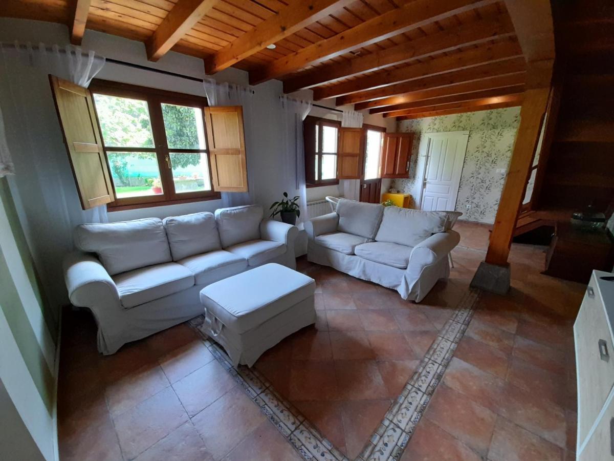 Gestiona2R - Casa Con Finca En Pendueles Al Lado De La Playa 라네스 외부 사진