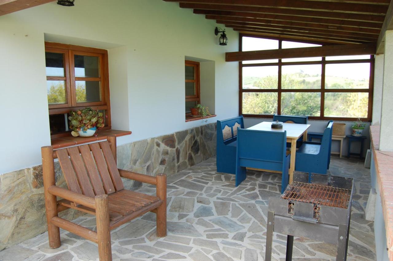 Gestiona2R - Casa Con Finca En Pendueles Al Lado De La Playa 라네스 외부 사진