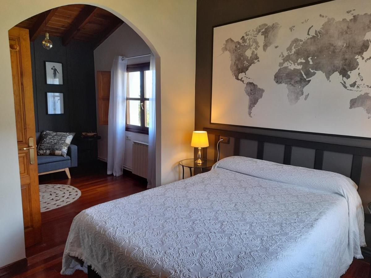 Gestiona2R - Casa Con Finca En Pendueles Al Lado De La Playa 라네스 외부 사진