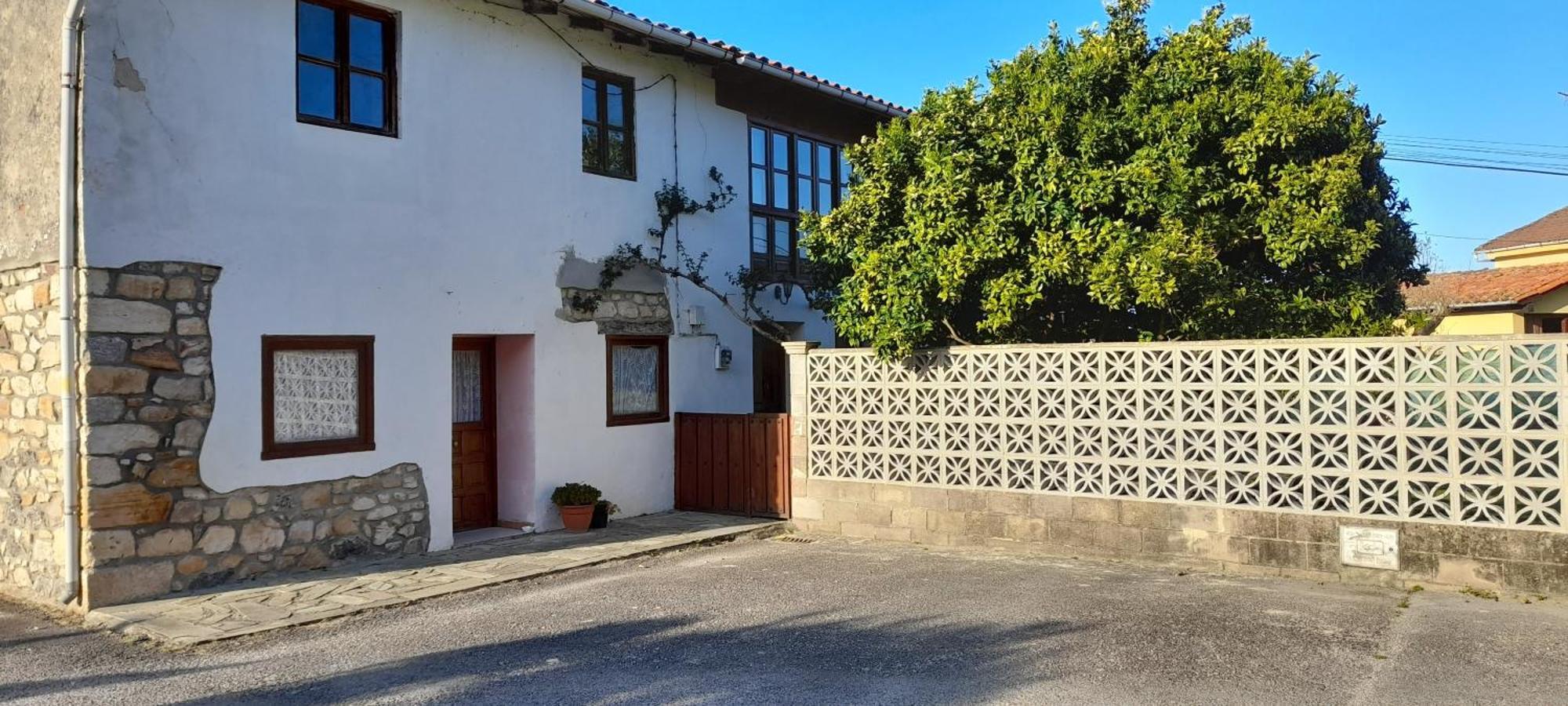 Gestiona2R - Casa Con Finca En Pendueles Al Lado De La Playa 라네스 외부 사진